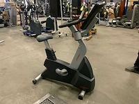 Life fitness c95 integrity uprightbike home trainer - afbeelding 3 van  6