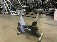 Life fitness c95 integrity uprightbike home trainer - afbeelding 2 van  5