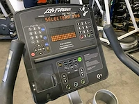 Life fitness c95 integrity uprightbike home trainer - afbeelding 4 van  5