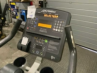 Life fitness c95 integrity uprightbike home trainer - afbeelding 2 van  6