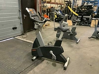 Life fitness c95 integrity uprightbike home trainer - afbeelding 4 van  6