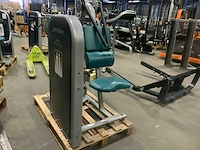 Life fitness chestpress ab crunch krachtstation - afbeelding 4 van  4