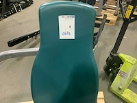 Life fitness chestpress circuit machine krachtstation - afbeelding 3 van  5