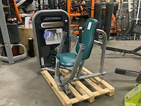 Life fitness chestpress circuit machine krachtstation - afbeelding 4 van  5