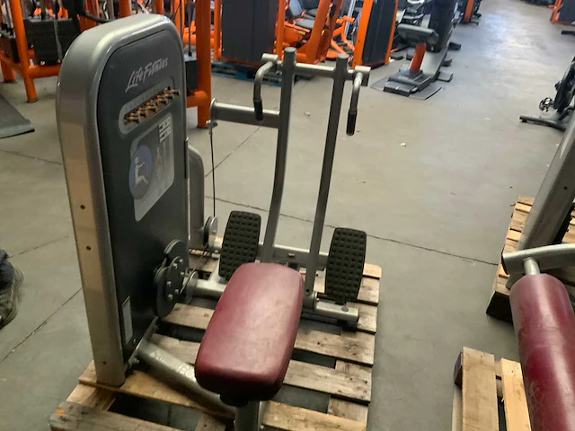 Life fitness circuit 8 stuks krachtstation - afbeelding 2 van  12