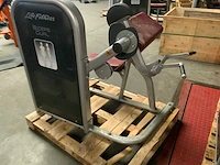 Life fitness circuit 8 stuks krachtstation - afbeelding 9 van  12