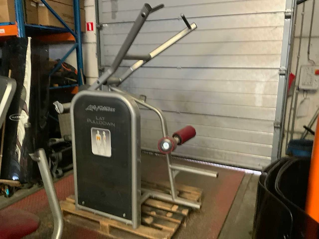 Life fitness circuit 8 stuks krachtstation - afbeelding 11 van  12