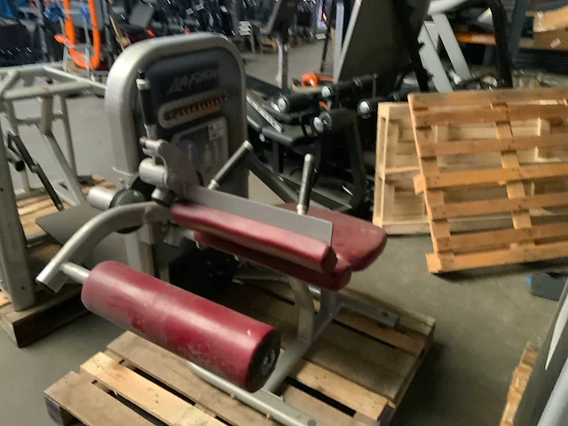 Life fitness circuit 8 stuks krachtstation - afbeelding 12 van  12