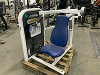 Life fitness circuit shoulderpress krachtstation - afbeelding 1 van  4
