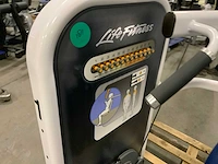Life fitness circuit shoulderpress krachtstation - afbeelding 2 van  4