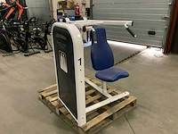 Life fitness circuit shoulderpress krachtstation - afbeelding 3 van  4