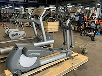 Life fitness club series elliptical crosstrainer - afbeelding 2 van  6
