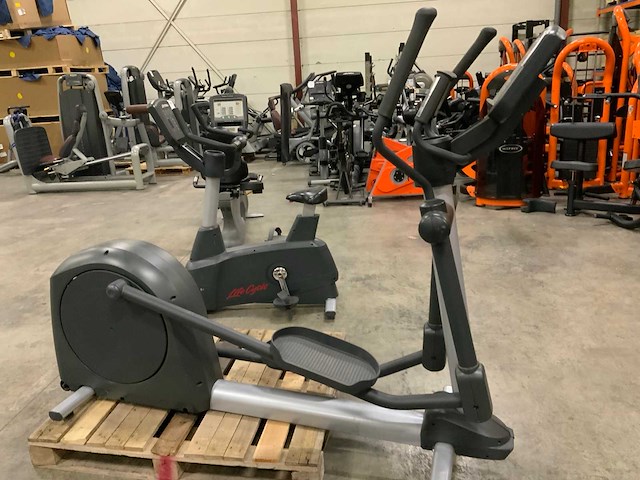 Life fitness commercial elliptical crosstrainer - afbeelding 5 van  5