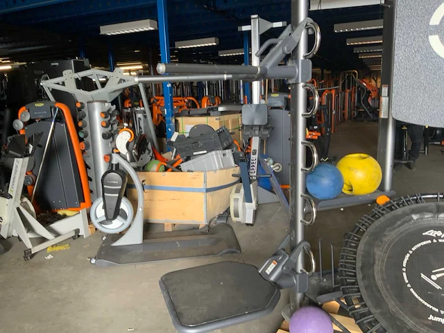 Life fitness crossfit pulley krachtstation - afbeelding 4 van  6