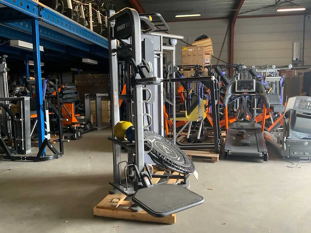 Life fitness crossfit pulley krachtstation - afbeelding 6 van  6