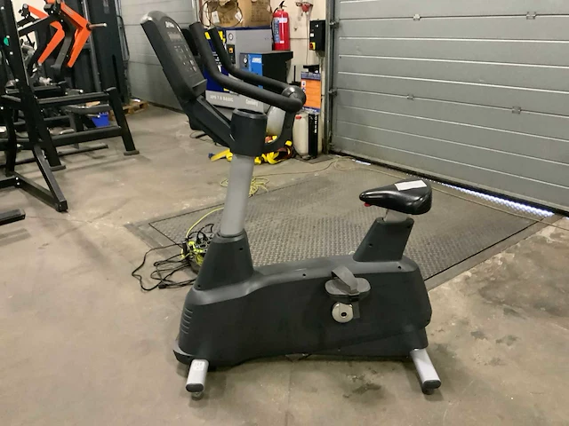 Life fitness cycle activate uprightbike home trainer - afbeelding 5 van  6