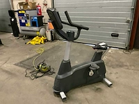 Life fitness cycle activate uprightbike home trainer - afbeelding 6 van  6