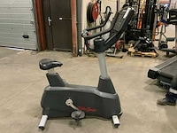 Life fitness cycle activate uprightbike home trainer - afbeelding 1 van  5