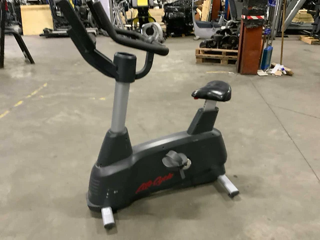 Life fitness cycle activate uprightbike home trainer - afbeelding 4 van  5