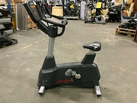 Life fitness cycle activate uprightbike home trainer - afbeelding 5 van  5