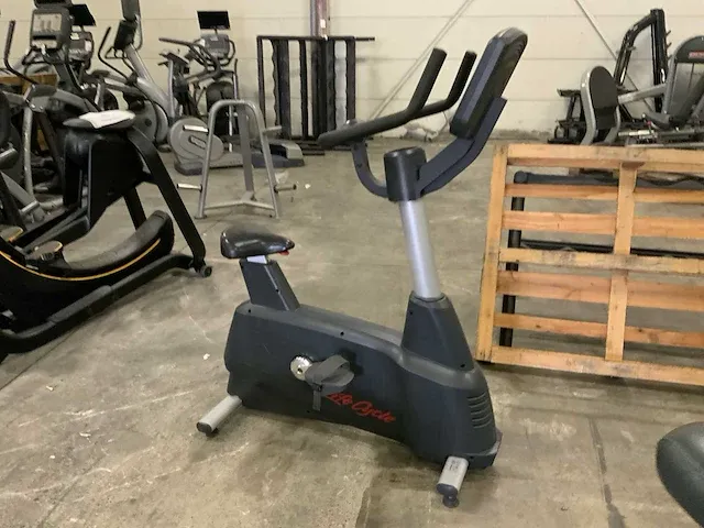 Life fitness cycle home trainer - afbeelding 4 van  5