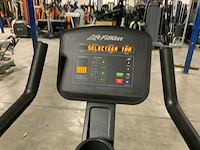 Life fitness cycle uprightbike home trainer - afbeelding 3 van  5