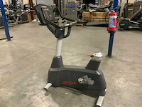 Life fitness cycle uprightbike home trainer - afbeelding 4 van  5