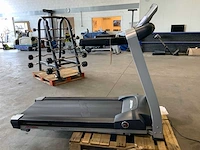 Life fitness f3 opklapbaar treadmill loopband - afbeelding 1 van  7
