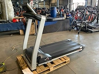 Life fitness f3 opklapbaar treadmill loopband - afbeelding 6 van  7