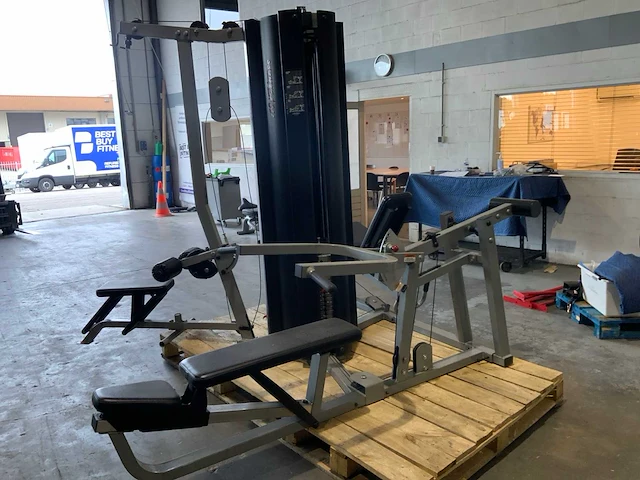 Life fitness fit3 multistation krachtstation - afbeelding 4 van  9