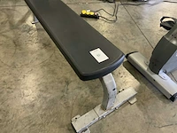 Life fitness flat bench krachtstation - afbeelding 2 van  3