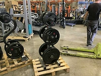 Life fitness hammer schijven 120kg 50 mm krachtstation - afbeelding 4 van  5