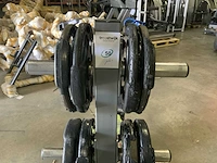 Life fitness hammer schijven 130kg 50 mm krachtstation - afbeelding 3 van  5