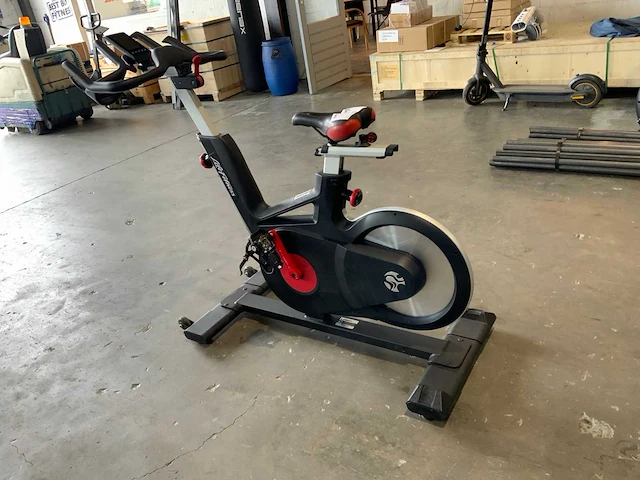 Life fitness ic6 indoorcycle spinningbike - afbeelding 1 van  6