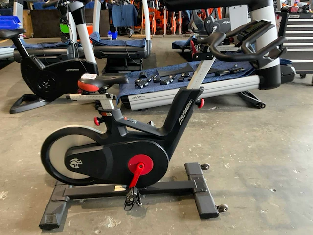 Life fitness ic6 indoorcycle spinningbike - afbeelding 2 van  6