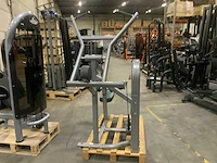 Life fitness lat pull down circuit machine krachtstation - afbeelding 3 van  4