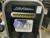 Life fitness leg extension circuit machine krachtstation - afbeelding 3 van  5