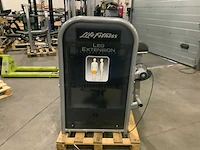Life fitness leg extension circuit machine krachtstation - afbeelding 5 van  5