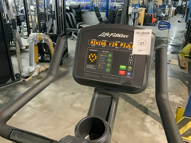 Life fitness life cycle achieve home trainer - afbeelding 4 van  5