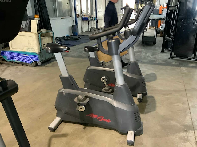 Life fitness life cycle achieve home trainer - afbeelding 1 van  5