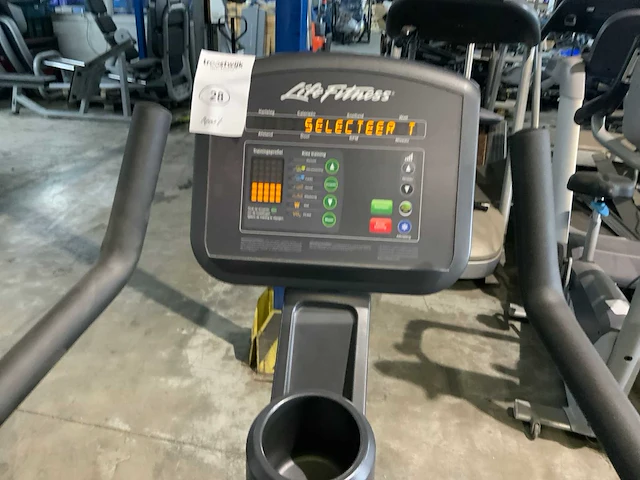 Life fitness life cycle achieve home trainer - afbeelding 4 van  5