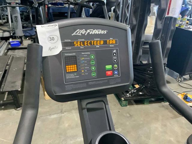 Life fitness life cycle achieve home trainer - afbeelding 4 van  4