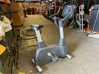 Life fitness life cycle uprightbike home trainer - afbeelding 1 van  3