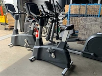 Life fitness life cycle uprightbike home trainer - afbeelding 2 van  3