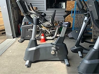 Life fitness life cycle uprightbike home trainer - afbeelding 1 van  4
