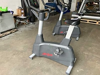 Life fitness life cycle uprightbike home trainer - afbeelding 2 van  5