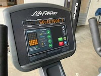 Life fitness life cycle uprightbike home trainer - afbeelding 4 van  5