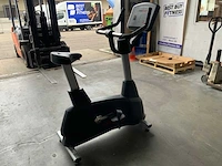 Life fitness life cycle uprightbike home trainer - afbeelding 5 van  5