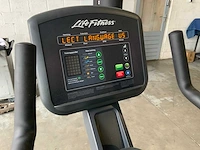 Life fitness life cycle uprightbike home trainer - afbeelding 3 van  5