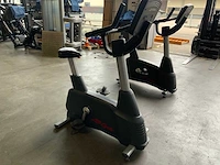 Life fitness life cycle uprightbike home trainer - afbeelding 4 van  5